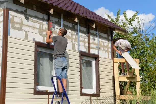 Siding for Commercial Buildings in St Louis, MI